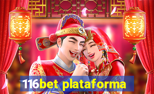 116bet plataforma